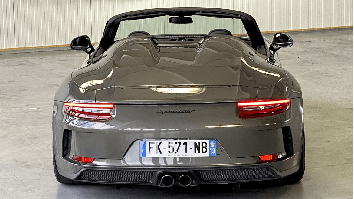 Porsche PORSCHE 911 TYPE 991 SPEEDSTER