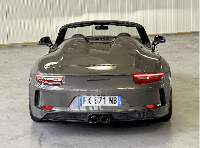 Porsche PORSCHE 911 TYPE 991 SPEEDSTER