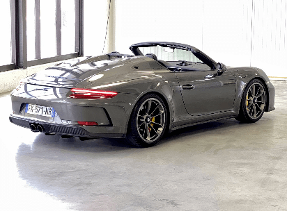 Porsche PORSCHE 911 TYPE 991 SPEEDSTER