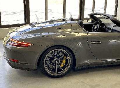 Porsche PORSCHE 911 TYPE 991 SPEEDSTER