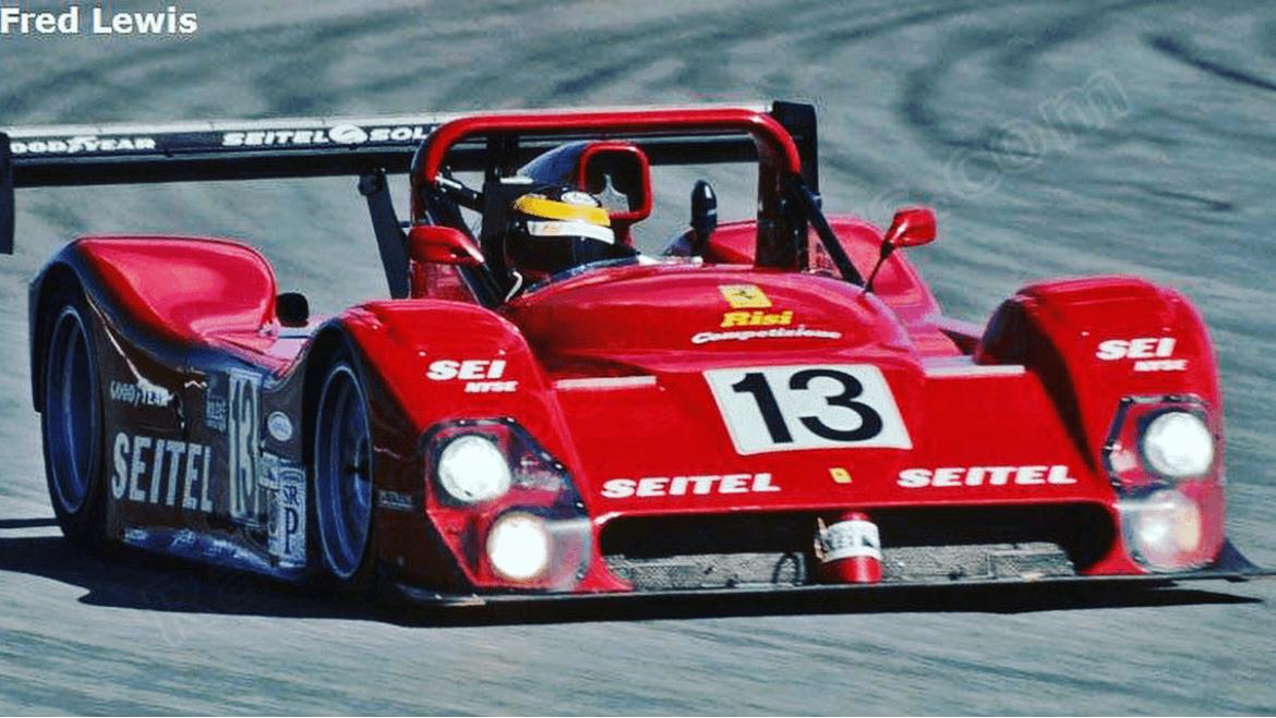 Ferrari 333 SP