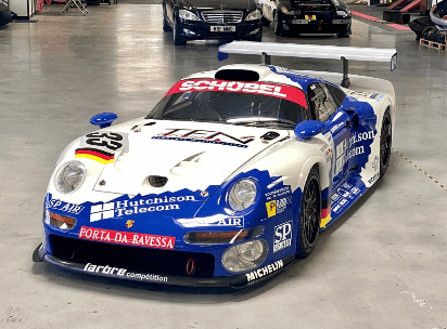 Porsche GT 1