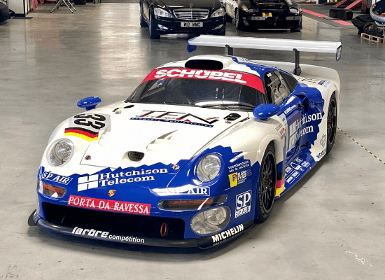 Porsche GT 1