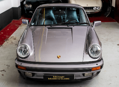 Porsche 911 Carrera