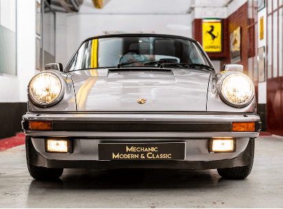 Porsche 911 Carrera