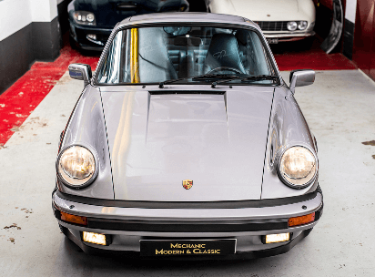 Porsche 911 Carrera