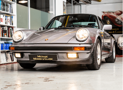 Porsche 911 Carrera