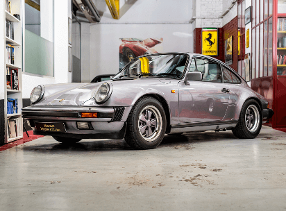 Porsche 911 Carrera