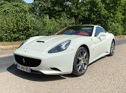 Ferrari FERRARI CALIFORNIA