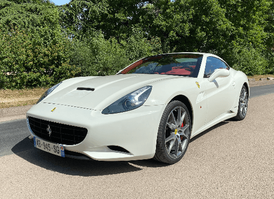 Ferrari FERRARI CALIFORNIA