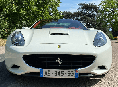 Ferrari FERRARI CALIFORNIA