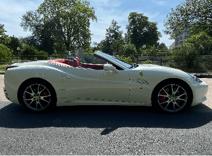 Ferrari FERRARI CALIFORNIA