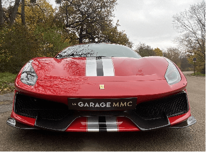 Ferrari 488 Pista