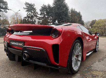 Ferrari 488 Pista