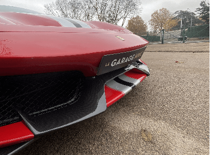 Ferrari 488 Pista