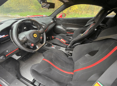 Ferrari 488 Pista