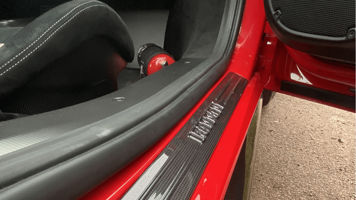 Ferrari 488 Pista