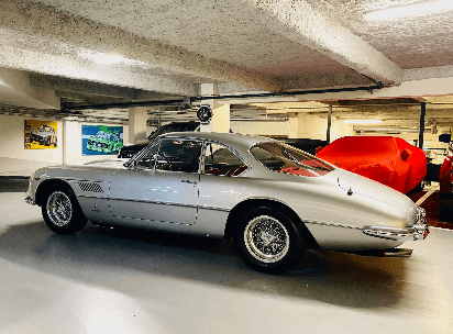 Ferrari 400 Superamerica LWB