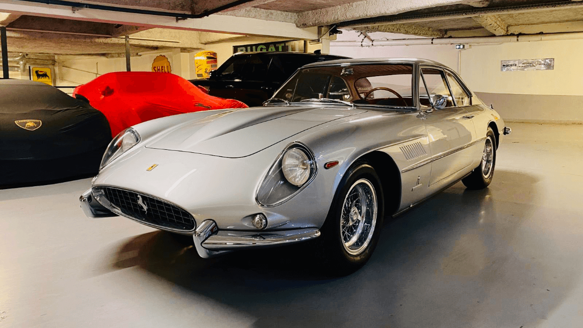 Ferrari 400 Superamerica LWB