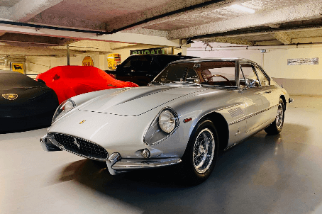 Ferrari 400 Superamerica LWB