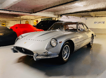 Ferrari 400 Superamerica LWB