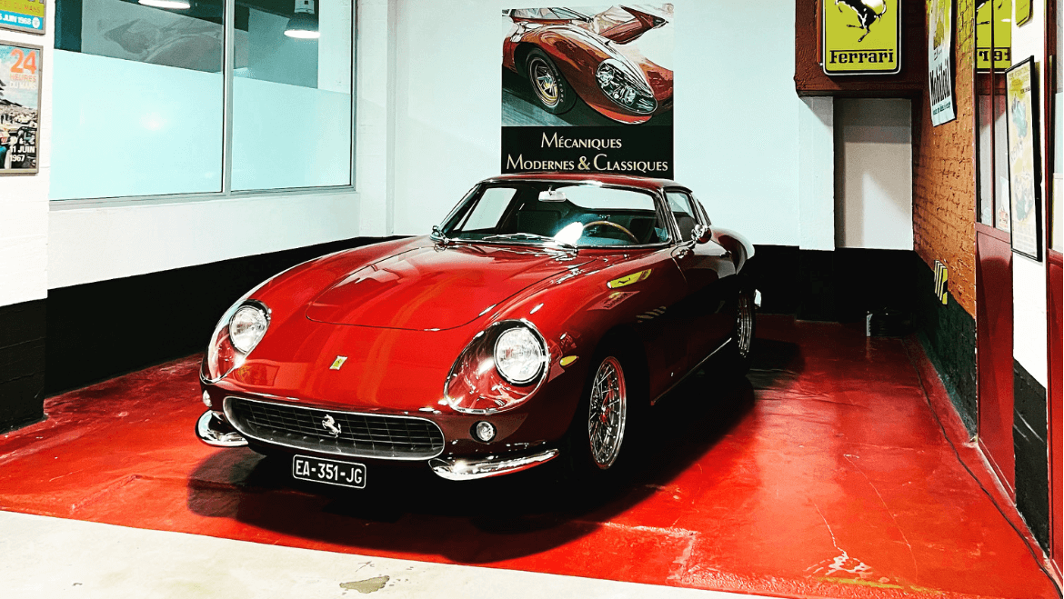 Ferrari 275 GTB / 2