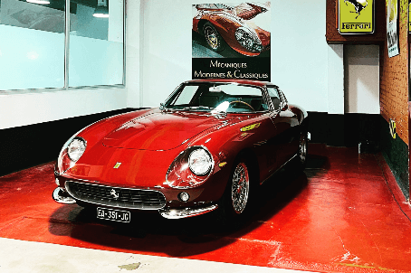 Ferrari 275 GTB / 2
