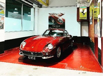 Ferrari 275 GTB / 2