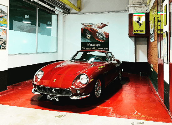 Ferrari 275 GTB / 2