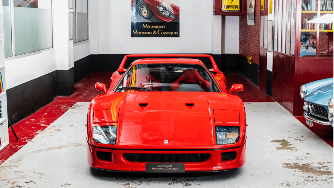 Ferrari F 40