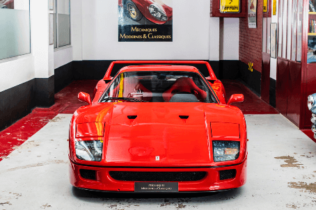 Ferrari F 40