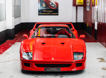 Ferrari F 40