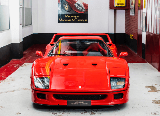 Ferrari F 40