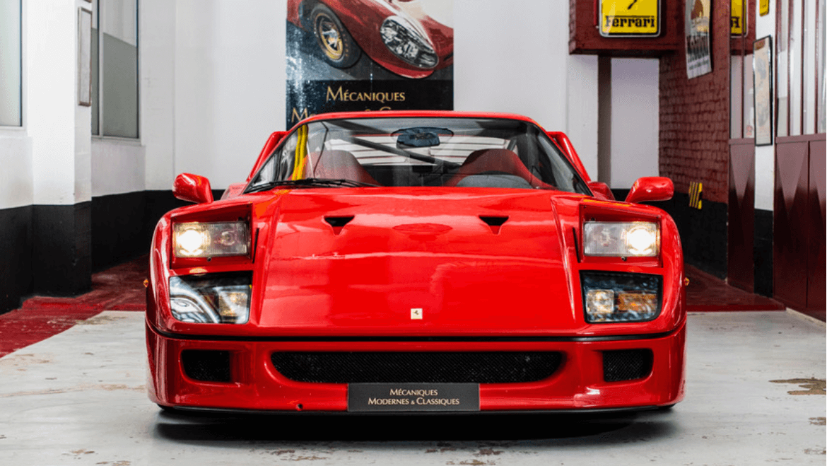 Ferrari F 40