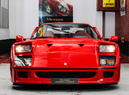 Ferrari F 40