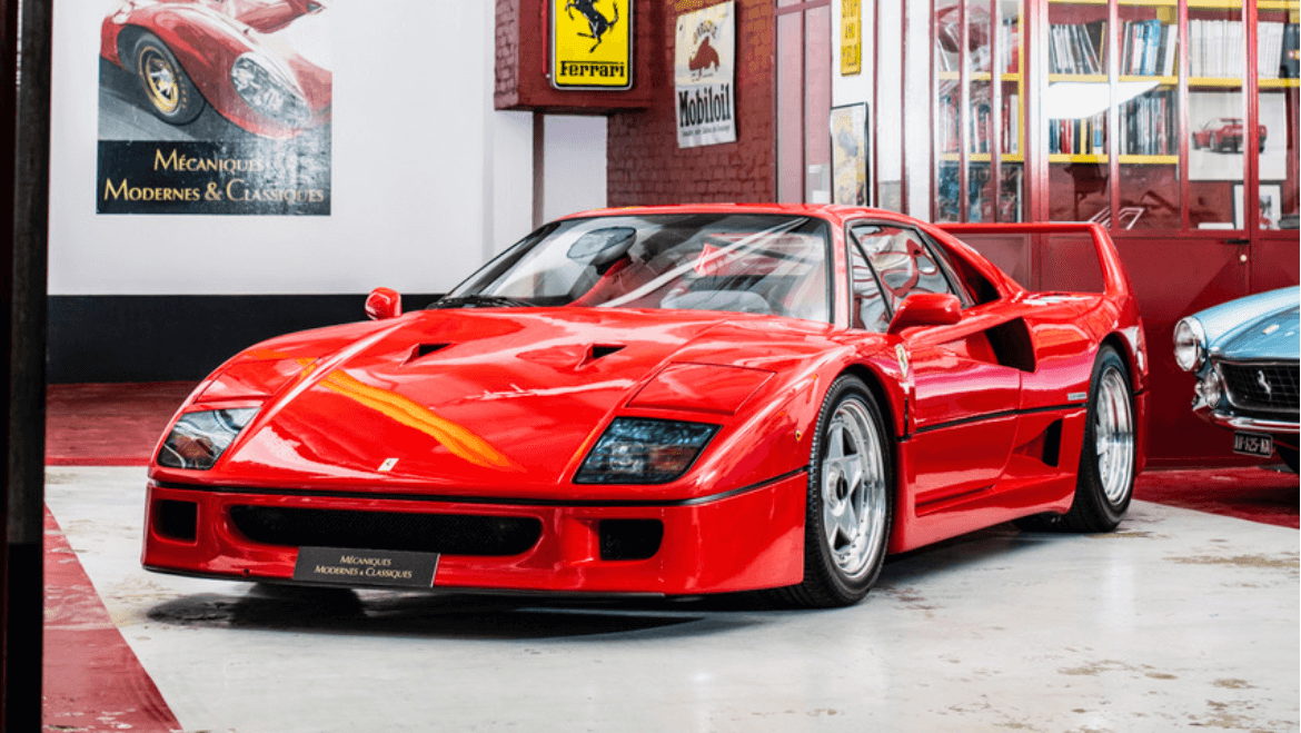 Ferrari F 40