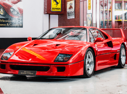 Ferrari F 40