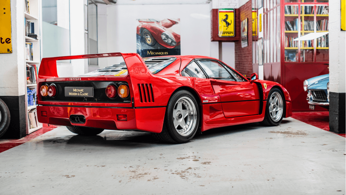 Ferrari F 40