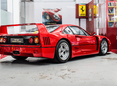 Ferrari F 40