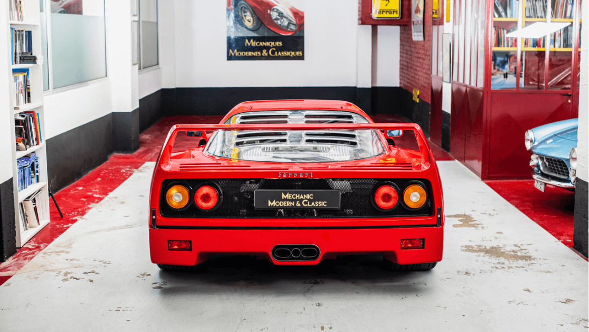 Ferrari F 40