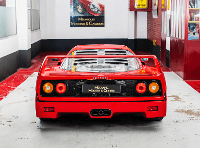 Ferrari F 40