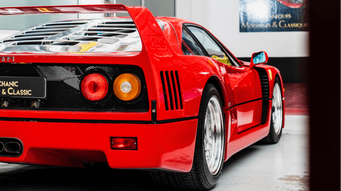 Ferrari F 40