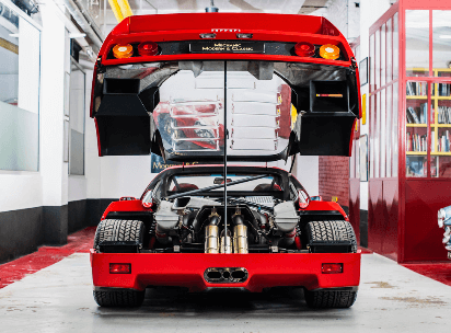 Ferrari F 40