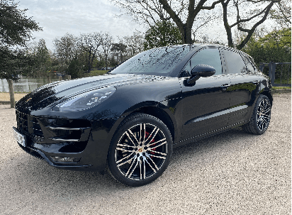 Porsche PORSCHE MACAN
