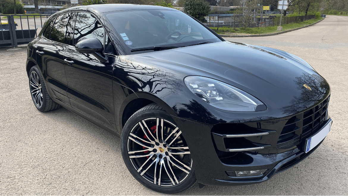 Porsche PORSCHE MACAN