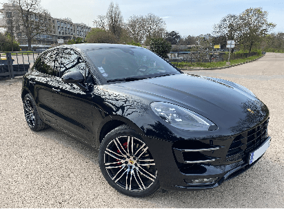 Porsche PORSCHE MACAN