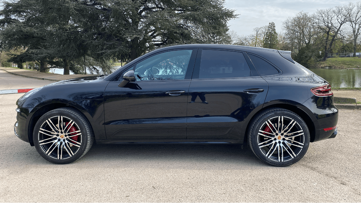 Porsche PORSCHE MACAN