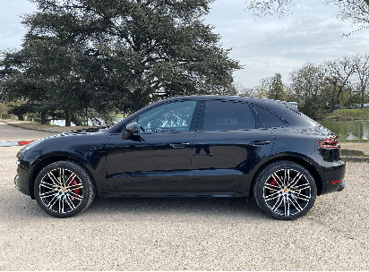 Porsche PORSCHE MACAN
