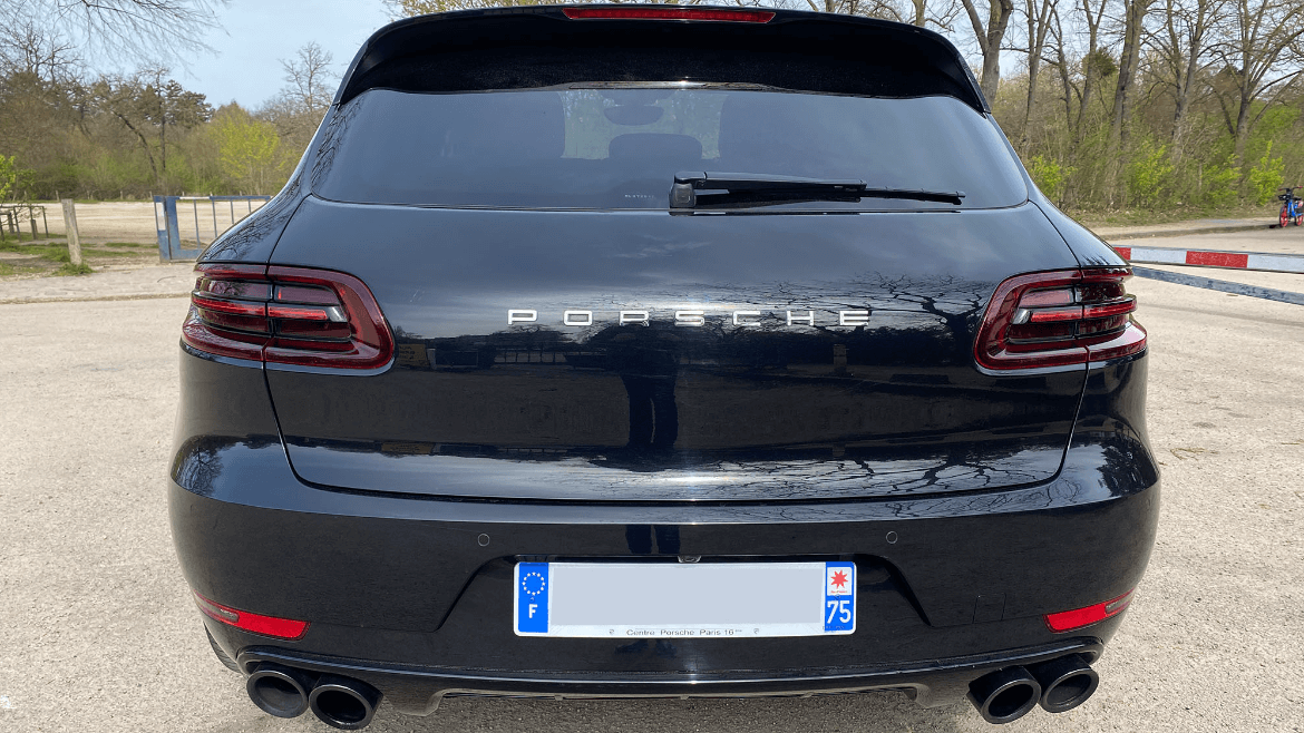 Porsche PORSCHE MACAN