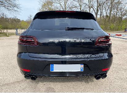 Porsche PORSCHE MACAN